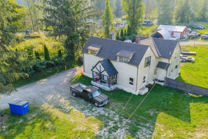 Exterior Rear Photo of 13511 224 Street, Maple Ridge, BC