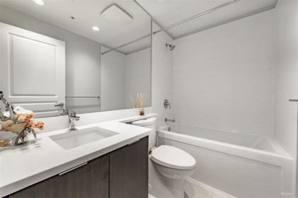 Guest Bathroom Photo of 121 9366 Tomicki Avenue, Richmond, BC