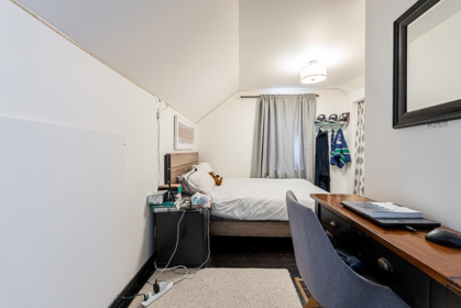 Loft / Bonus Room Photo of 341 W 22nd Avenue, Vancouver, BC