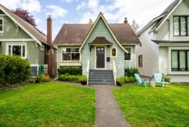 341 W 22nd Avenue, Vancouver, BC