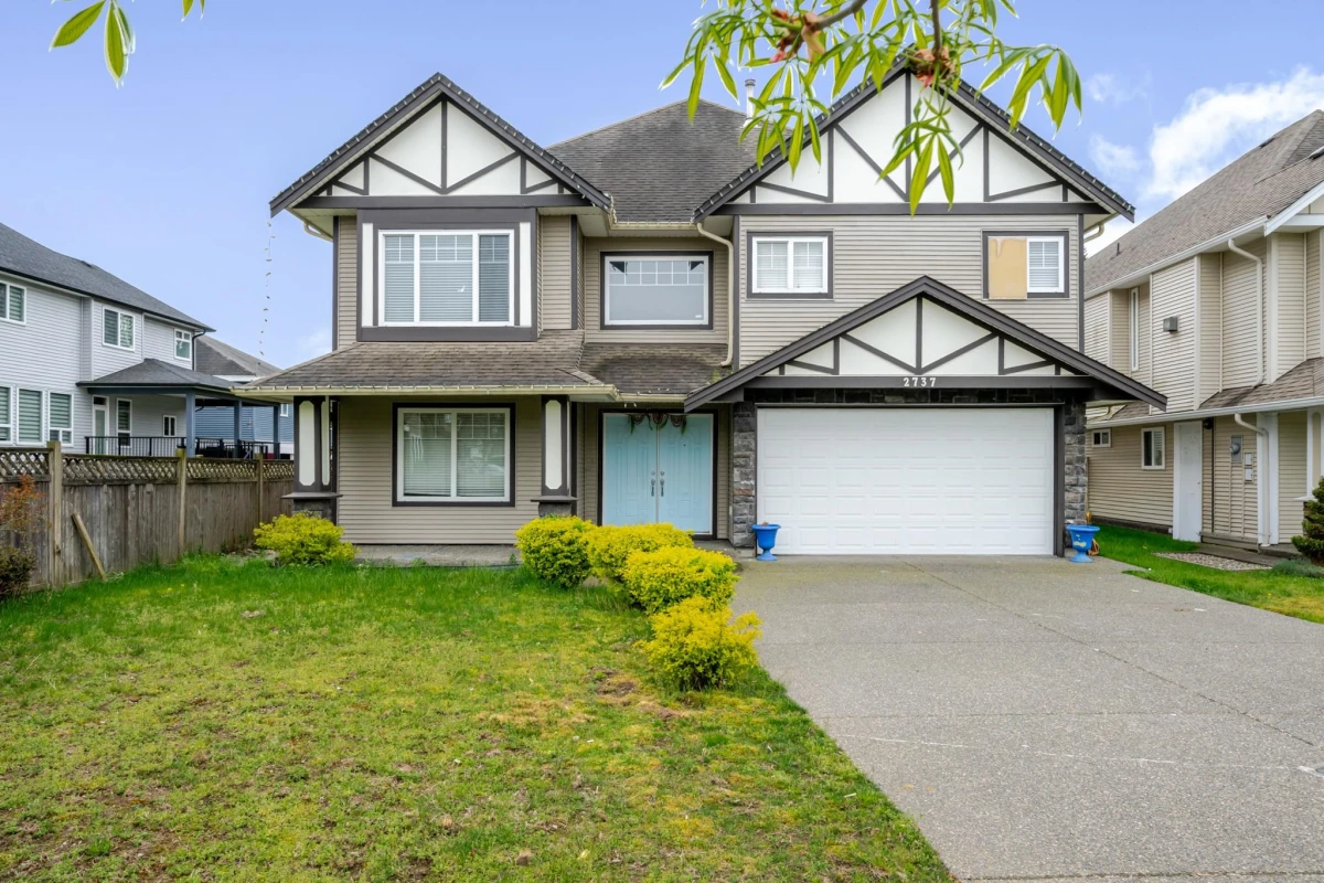 Exterior Rear Photo of 2737 Carriage Court, Abbotsford, BC