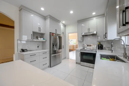 Powder Room Photo of 2737 Carriage Court, Abbotsford, BC