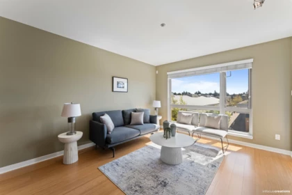 Breakfast Nook Photo of 209 1315 56 Street, Delta, BC