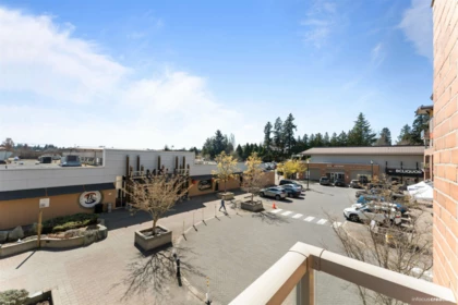 Garage Interior Photo of 209 1315 56 Street, Delta, BC