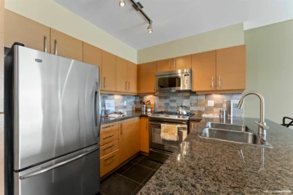 Kitchen Photo of 209 1315 56 Street, Delta, BC
