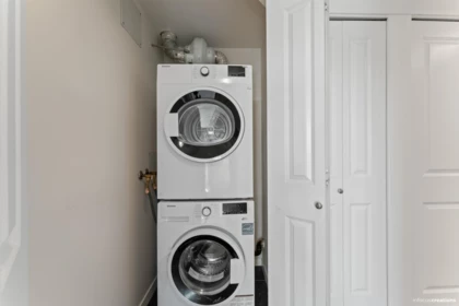 Mudroom Photo of 209 1315 56 Street, Delta, BC