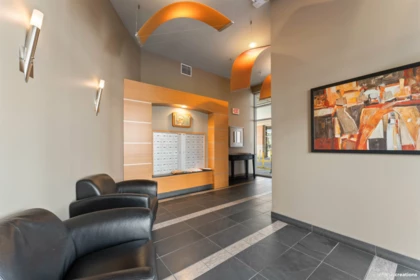 Outdoor Patio Photo of 209 1315 56 Street, Delta, BC
