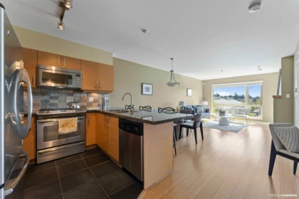 Pantry Photo of 209 1315 56 Street, Delta, BC