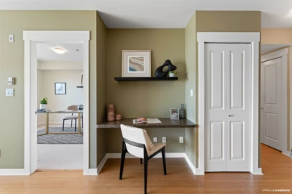 Powder Room Photo of 209 1315 56 Street, Delta, BC