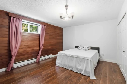 Basement Recreation Room Photo of 140 E Eighth Avenue, New Westminster, BC