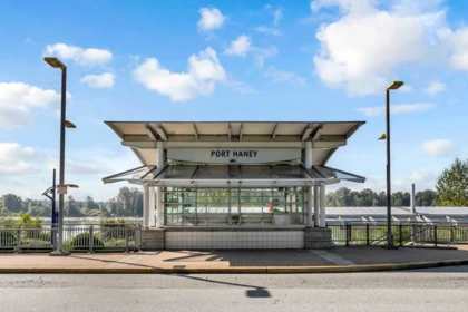 Outdoor Patio Photo of 36 21960 River Road, Maple Ridge, BC