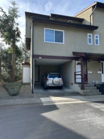 Aerial View of 3444 Langford Avenue, Vancouver, BC