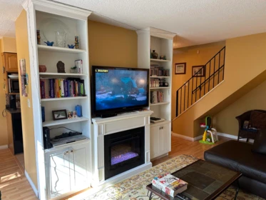 Kitchen Island Photo of 3444 Langford Avenue, Vancouver, BC