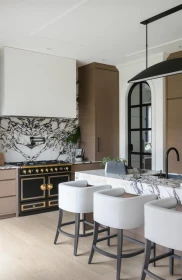 Kitchen Island Photo of 7300 Montana Road, Richmond, BC