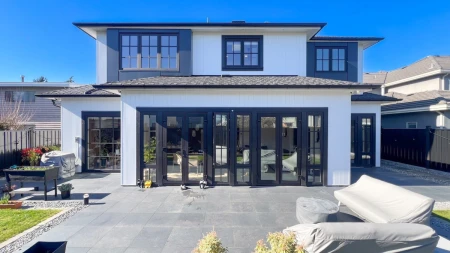 Outdoor Deck Photo of 7300 Montana Road, Richmond, BC