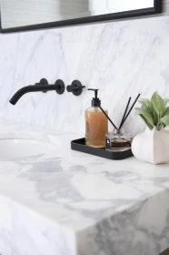 Powder Room Photo of 7300 Montana Road, Richmond, BC