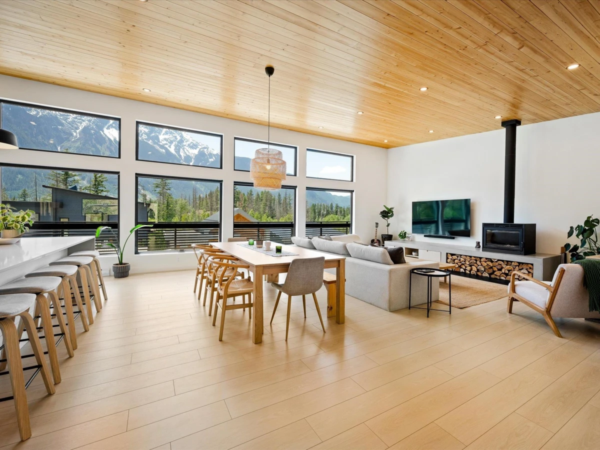 Family Room Photo of 3011 Tenquille Place, Pemberton, BC