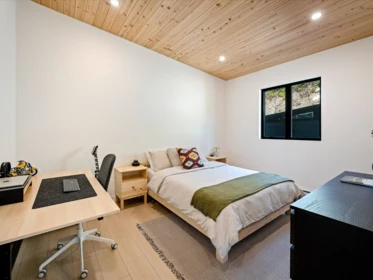 Basement Recreation Room Photo of 3011 Tenquille Place, Pemberton, BC