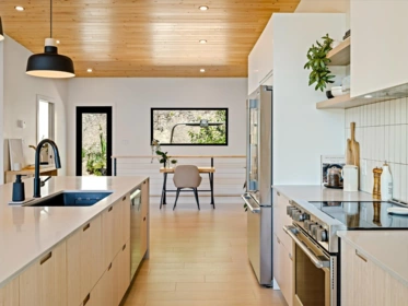 Breakfast Nook Photo of 3011 Tenquille Place, Pemberton, BC