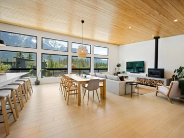 Family Room Photo of 3011 Tenquille Place, Pemberton, BC