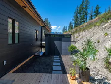 Hallway Photo of 3011 Tenquille Place, Pemberton, BC
