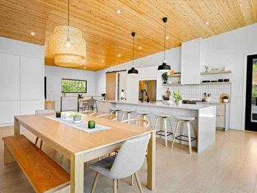 Kitchen Photo of 3011 Tenquille Place, Pemberton, BC