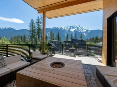 Loft / Bonus Room Photo of 3011 Tenquille Place, Pemberton, BC