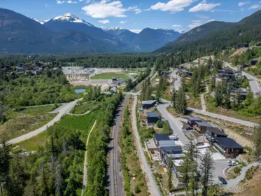 Neighborhood Park Photo Near 3011 Tenquille Place, Pemberton, BC