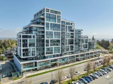 613 1526 Finlay Street, White Rock, BC, White Rock — Apartment/Condo for sale