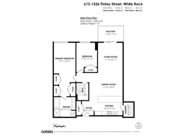 Fitness Center Photo Near 613 1526 Finlay Street, White Rock, BC