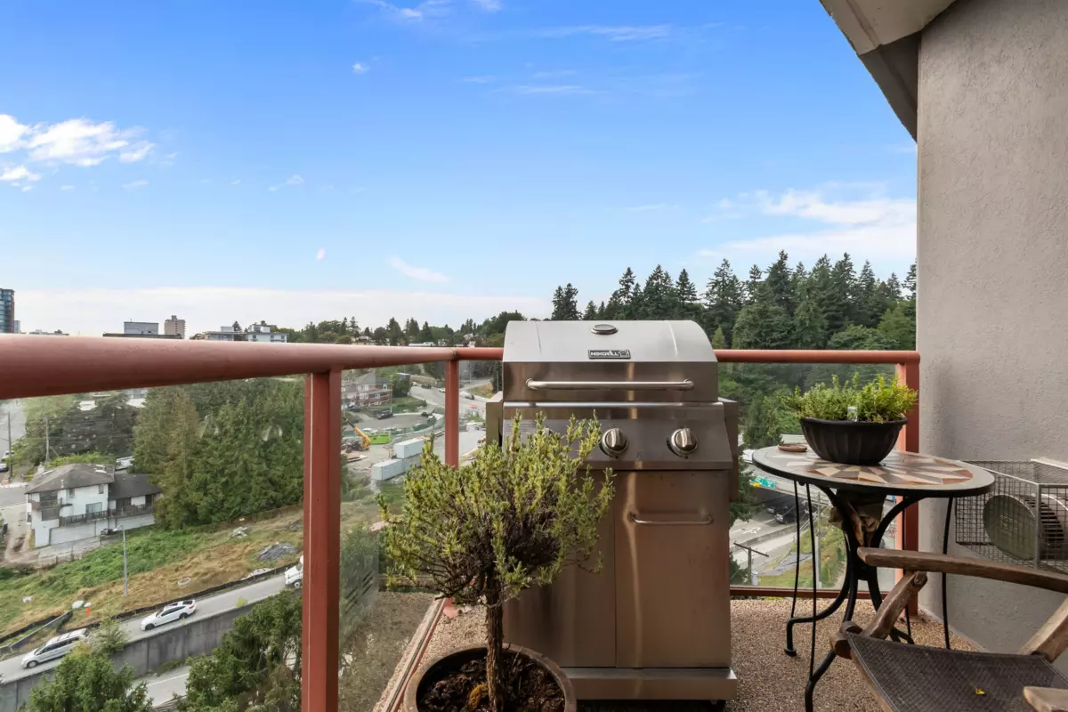Dining Area Photo of 1104 38 Leopold Place, New Westminster, BC