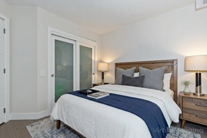 Primary Bedroom Photo of 1104 38 Leopold Place, New Westminster, BC