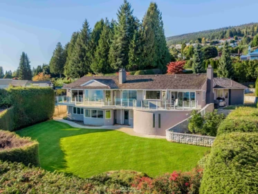 Street View Photo of 1331 Chartwell Drive, West Vancouver, BC