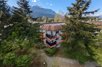 D207 40160 Willow Crescent, Squamish, BC, Squamish — Apartment/Condo for sale