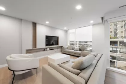 Garage Interior Photo of 611 618 Carnarvon Street, New Westminster, BC