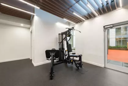 Hallway Photo of 611 618 Carnarvon Street, New Westminster, BC