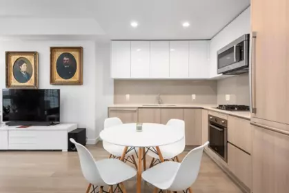 Kitchen Photo of 611 618 Carnarvon Street, New Westminster, BC