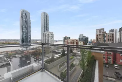 Office / Den Photo of 611 618 Carnarvon Street, New Westminster, BC