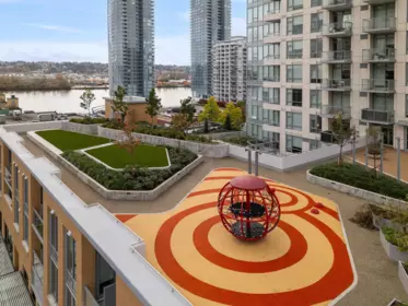 Outdoor Deck Photo of 611 618 Carnarvon Street, New Westminster, BC
