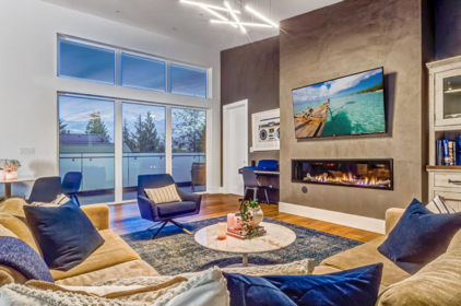 Garage Interior Photo of 8224 Alpine Way, Whistler, BC