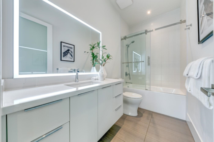 Guest Bathroom Photo of 8224 Alpine Way, Whistler, BC