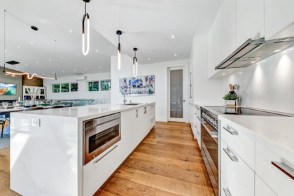 Kitchen Photo of 8224 Alpine Way, Whistler, BC