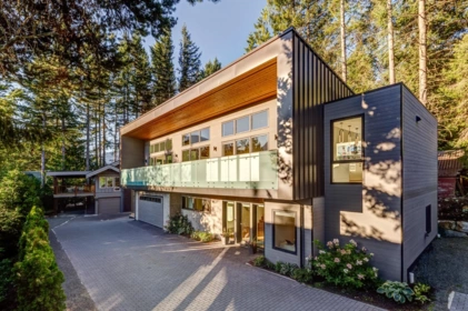Outdoor Deck Photo of 8224 Alpine Way, Whistler, BC