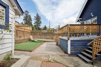 Garden / Landscaping Photo of 1861 E Kent Avenue North Avenue, Vancouver, BC