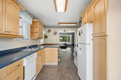 Pantry Photo of 1861 E Kent Avenue North Avenue, Vancouver, BC