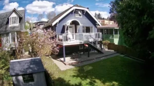 1861 E Kent Avenue North Avenue, Vancouver, BC