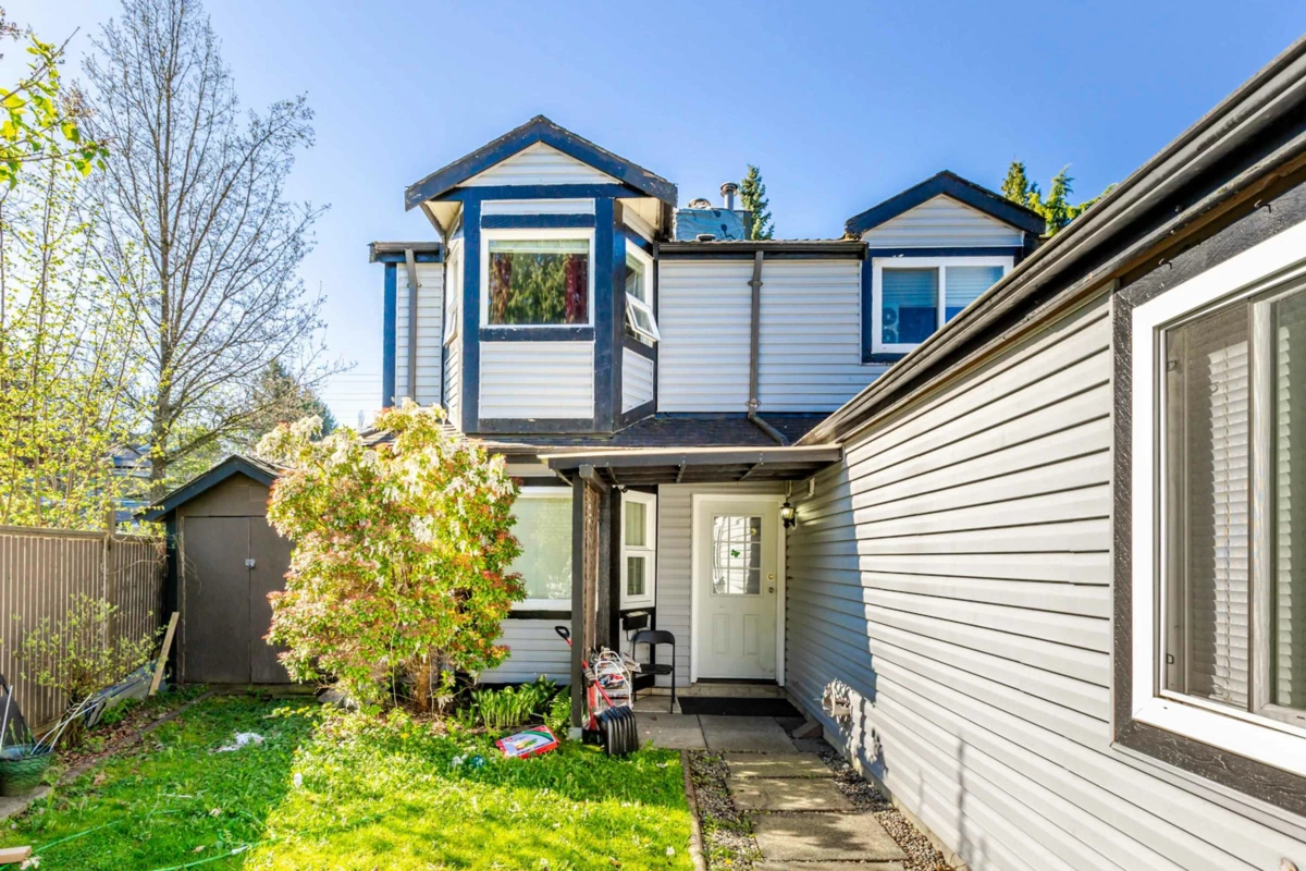Exterior Rear Photo of 12048 Mcintyre Court, Maple Ridge, BC