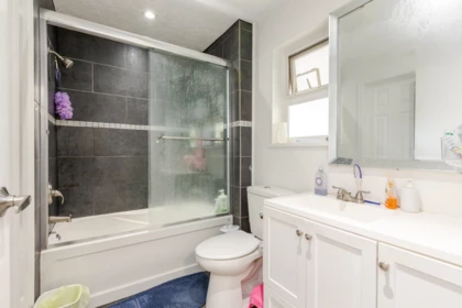 Guest Bathroom Photo of 12048 Mcintyre Court, Maple Ridge, BC
