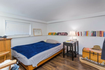 Basement Recreation Room Photo of 3086 W 2nd Avenue, Vancouver, BC
