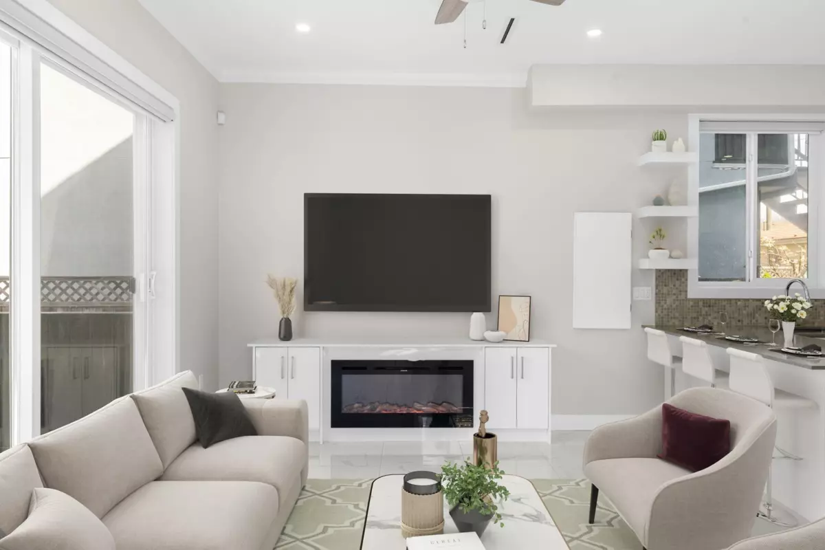 Living Room Photo of 6692 Nanaimo Street, Vancouver, BC